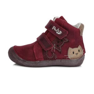 Ponte20 supinált kislány bőrcipő