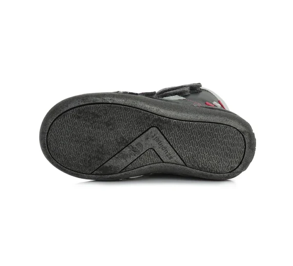 Ponte20 szupinált kislány téli bakancs