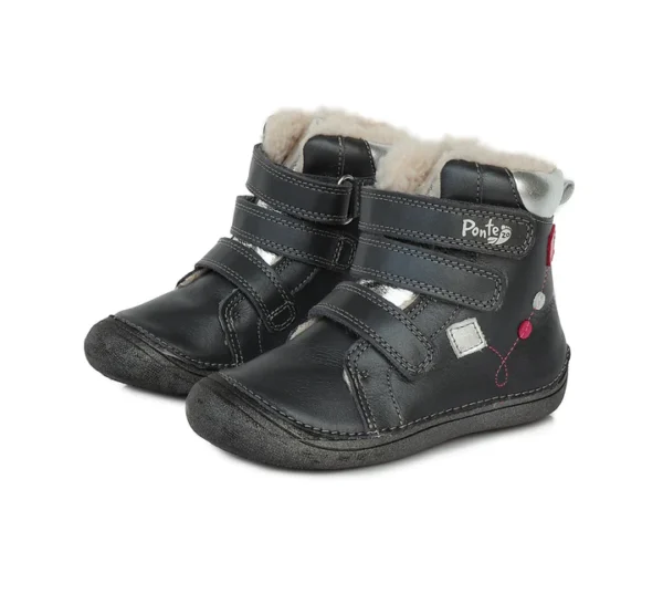 Ponte20 szupinált kislány téli bakancs