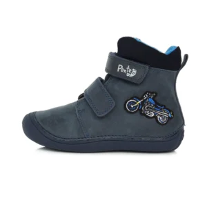 Ponte20 szupinált téli bakancs motor mintával