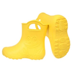 Camminare – Frog EVA gyerekcsizma sárga színben