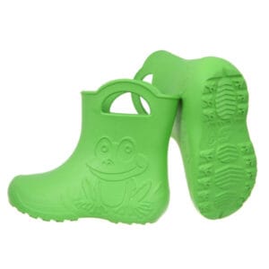 Camminare – Frog EVA gyerekcsizma zöld színben