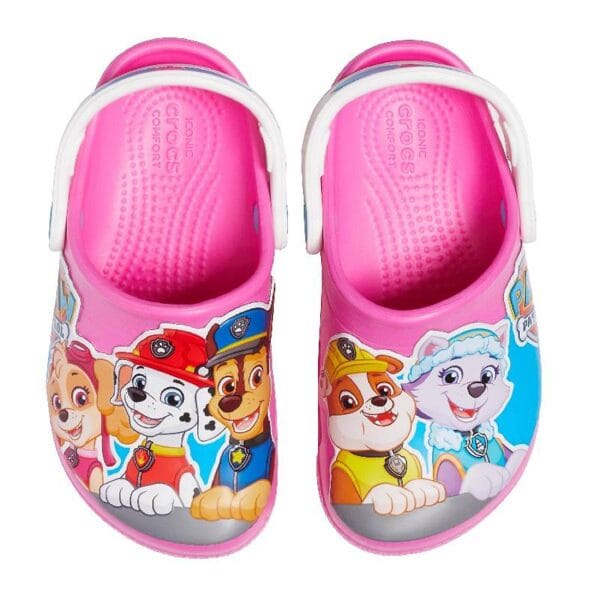 CROCS Mancs Őrjárat - Fun Lab Paw Patrol Clog