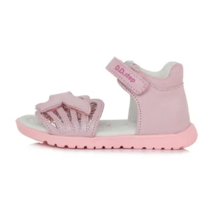 DD Step Prémium “Walking on Air” bőrszandál