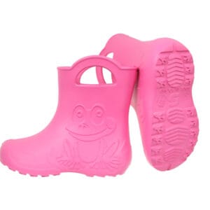 Camminare – Frog gyerekcsizma RÓZSASZÍN (-30°C)