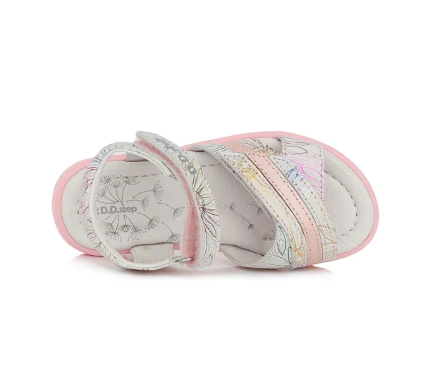 DD Step lány prémium szandál