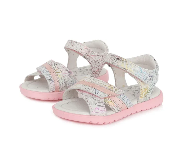 DD Step lány prémium szandál