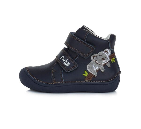 Ponte20 szupinált átmeneti bőrcipő