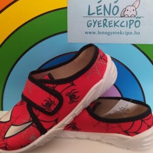 Zetpol Pókember mintájú vászoncipő