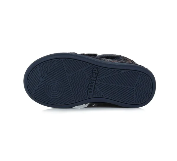 DD Step téli lány bőrcipő