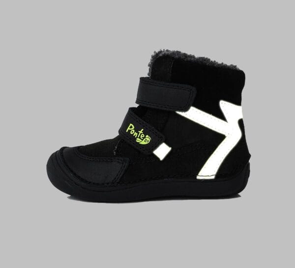 Ponte20 szupinált téli bőrcipő