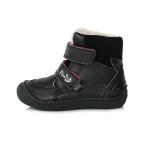 Ponte20 szupinált téli bőrcipő