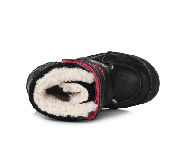 Ponte20 szupinált téli bőrcipő