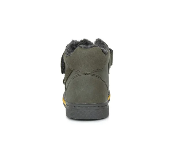 Ponte20 szupinált fiú bőrcipő