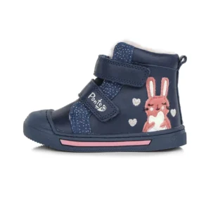 Ponte20 szupinált téli bőrcipő