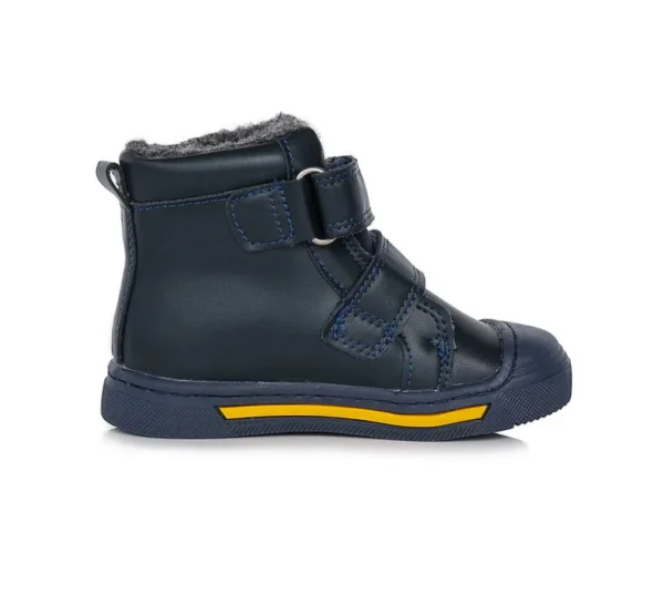 Ponte20 szupinált téli bőrcipő