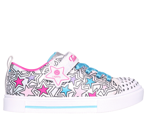 Skechers Twinkle Toes® Twinkle Sparks - Shimmer Stars