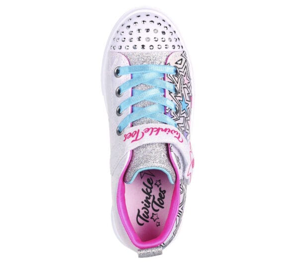 Skechers Twinkle Toes® Twinkle Sparks - Shimmer Stars