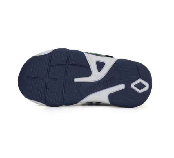 DD Step fiú szandál