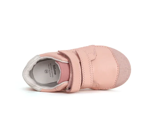 DD Step lány bőrcipő