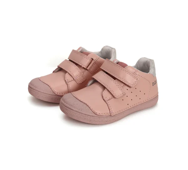 DD Step lány bőrcipő