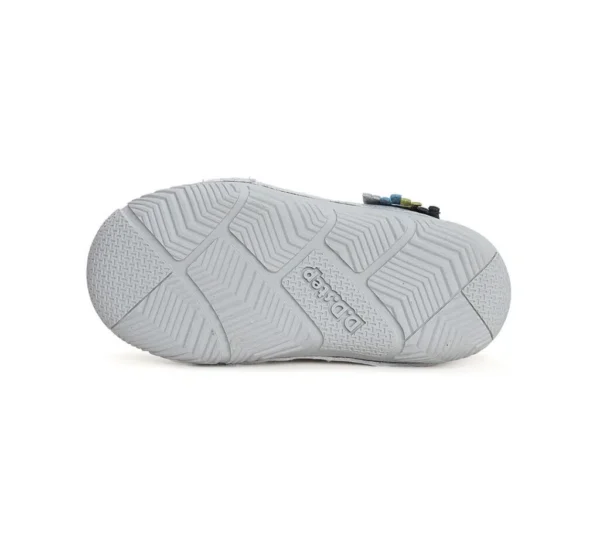 DD Step lány bőripő