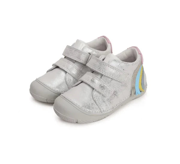 DD Step lány bőripő