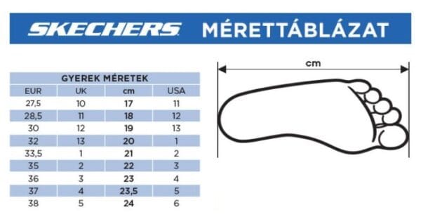 Skechers® GO RUN 600 sportcipő