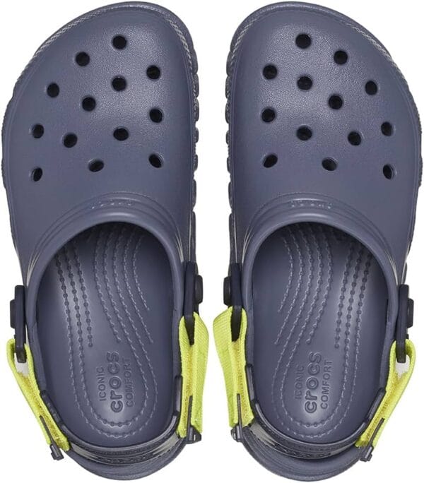 Crocs Kids Duet Max II Clog K Gyerek papucs