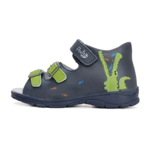 Ponte20 supinált bőrszandál