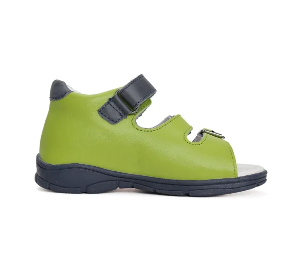 Ponte20 supinált bőrszandál