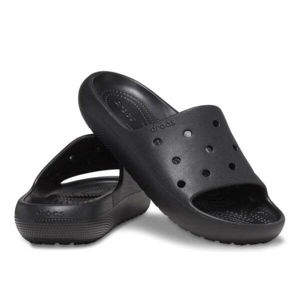 CROCS Classic Slide V2 Black