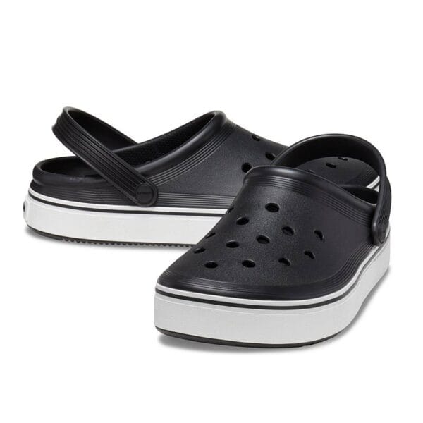 CROCS Off Court CLOG Black