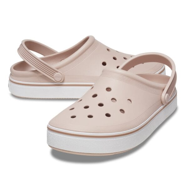 CROCS Off Court CLOG Quartz