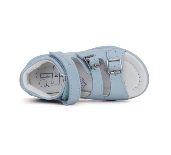 DD Step fiú szandál