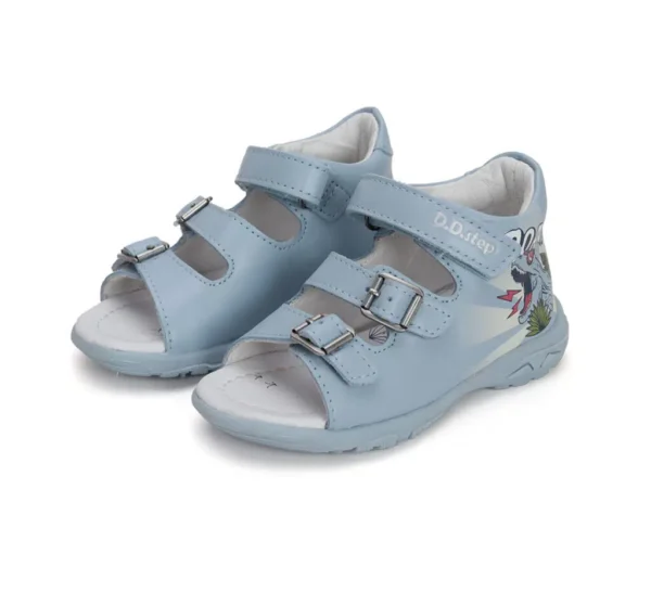 DD Step fiú szandál