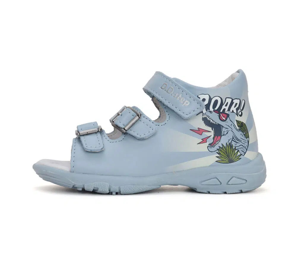 DD Step fiú szandál