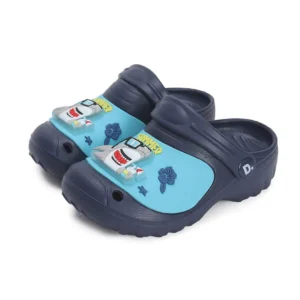 DD Step gyerek LED-es papucs