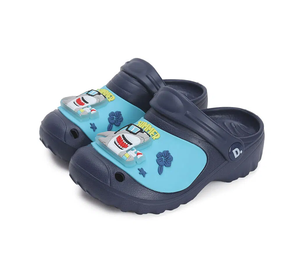 DD Step gyerek LED-es papucs