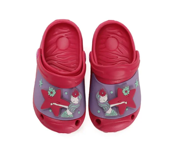 DD Step gyerek LED-es papucs