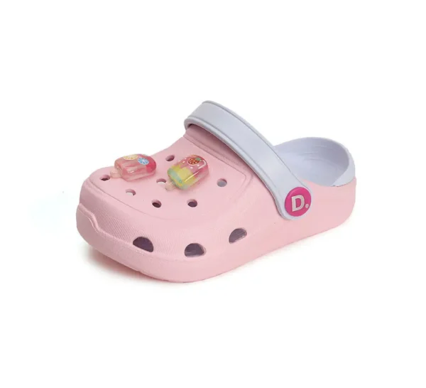 DD Step gyerek papucs