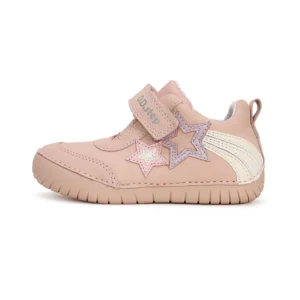 DD Step UV reactive lány bőrcipő