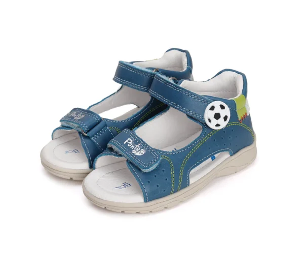 Ponte20 szupinált bőrszandál