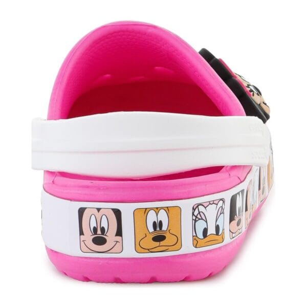 CROCS Mickey Mouse Band Clog T gyerek papucs