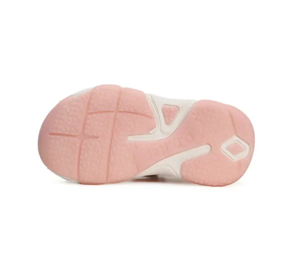 DD Step lány bőrszandál