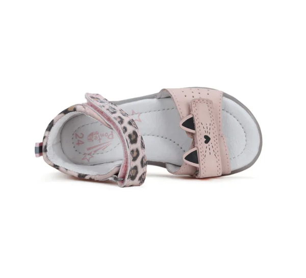 Ponte20 szupinált lány szandál