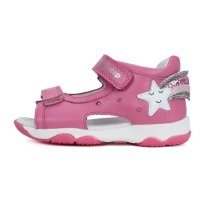 DD Step LED-es szandál