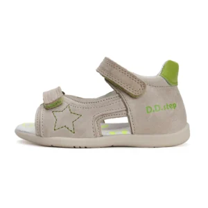 DD Step fiú szandál