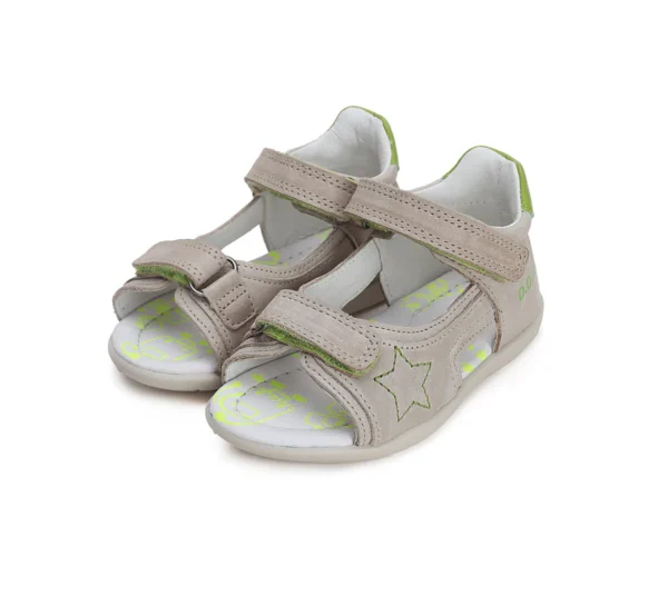 DD Step fiú szandál