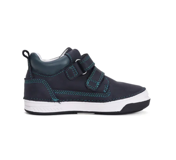 DD Step fiú bőrcipő